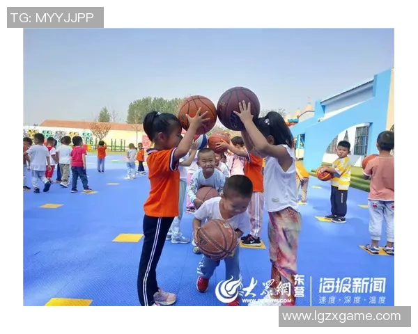 幼儿园篮球课文案创意分享让孩子们在快乐中学习篮球技能与团队合作